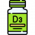 Liposomal vitamin D - D3