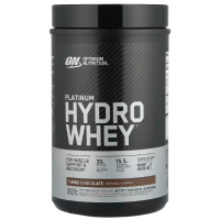 Sotib oling Optimum Nutrition, Platinum Hydro Whey, Shokolad, 820 g