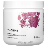 Купить Thorne, Ovarian Care, со вкусом ягод, 214 г (7,55 унции)