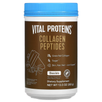 Купить Vital Proteins, Collagen peptides, Коллагеновые пептиды, шоколад, 383 г