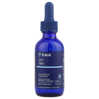 Купить Trace, Ионизированный цинк, 50 мг, 59 мл