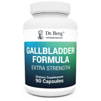 Купить Dr. Berg Gallbladder Formula Extra Strength, Формула желчного пузыря, 90 капсул