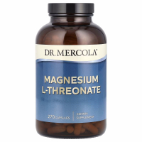 Sotib oling Dr. Mercola, Magniy L-Treonat, 270 kapsula