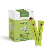 Купить Bifolak Neuro Complex Kids, Бифолак Нейрокомплекс кидс, 20 стиков