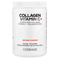 Sotib oling Codeage, Kollagen + S vitamini, 283 g