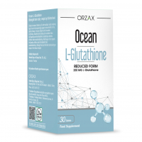 Купить Orzax, Ocean L-Глутатион, 250 мг, 30 таблеток