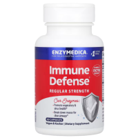 Купить Enzymedica, Immune Defense, 60 капсул
