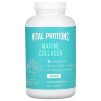 Купить Vital Proteins, Marine collagen, морской коллаген, 360 капсул