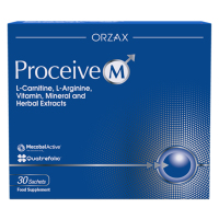Купить Orzax Ocean Proceive M для мужчин, 30 саше
