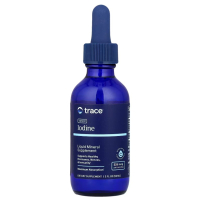 Купить Trace, Жидкий ионный йод 225 мкг, 59 мл