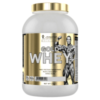 Купить Kevin Levrone, Gold Whey Protein, Протеин, клубника, 2 кг