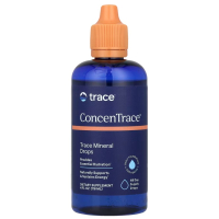 Sotib oling Trace, ConcenTrace, Trace Mineral drops, 118 ml