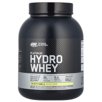 Sotib oling Optimum Nutrition, Platinum Hydro Whey, Velocity Vanilla, 1,6 кг