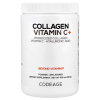 Sotib oling Codeage, Kollagen + S vitamini, 283 g