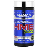 Sotib oling ALLMAX, HMB 3000, 120 vegetarian kapsula
