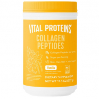 Купить Vital Proteins, Collagen Peptides, пептиды коллагена, ванилла, 327 г
