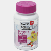 Купить Swiss Energy, Immunity Boost, 2.0г, 60 мармеладок