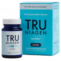 Купить Tru Niagen, NAD+ Booster, никотинамид рибозид, 300 мг, 30 вегетарианских капсул