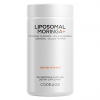 Sotib oling Codeage, Liposomal Moringa +, 180 kapsula