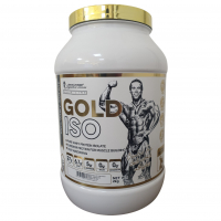 Sotib oling Kevin Levrone, Gold Isolate Whey Protein, kremli pechenye ta'mi, 2 kg