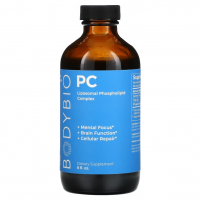 Купить BodyBio, PC, липосомальный фосфолипидный комплекс, 236 ml (8 oz)