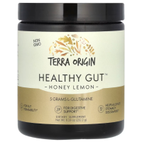 Купить Terra Origin, Healthy Gut, со вкусом меда и лимона, 232,2 г (8,19 унции)