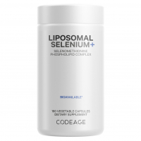 Sotib oling Codeage, Liposomal Selen +, 200 mkg, 180 kapsula