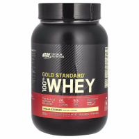 Sotib oling Optimum Nutrition, Gold Standard, 100% Whey Protein, Zardob oqsili, 899g