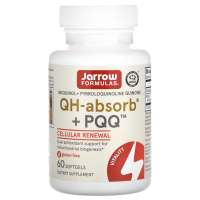 Sotib oling Jarrow Formulas, QH-Absorb + PQQ, 60 kapsula