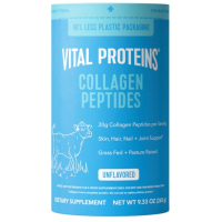 Купить Vital Proteins, Пептиды коллагена, без вкусовых добавок, 265 г (9.33 унций)