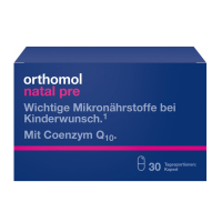 Купить Orthomol Natal Pre, Ортомол Натал Пре, 30 капсул