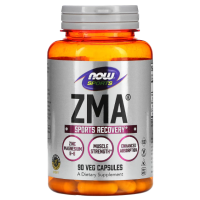 Купить NOW Foods, Sports, ZMA, 90 капсул