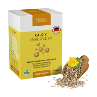 Купить Bifolak CALCIY TRIACTIVE D3, КАЛЬЦИЙ ТРИАКТИВ Д3, 3г, 30 стики