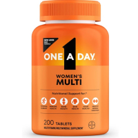 Купить Bayer, One-A-Day, мультивитаминный комплекс для женщин, 200 таблеток