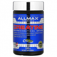 Sotib oling ALLMAX, Creatine, Кreatin, qo'shimchalarsiz, 100 gr