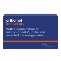 Купить Orthomol Immun Pro, Ортомол Иммун Про, 30 порошок+капсула