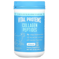 Купить Vital Proteins, Collagen Peptides, Пептиды коллагена, 284 г (10 унций)