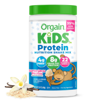 Купить Orgain, Kids Protein Powder, детский протеин в виде порошка, 450 г