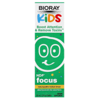 Купить Bioray, Kids, NDF Focus, Фокус, 60 мл
