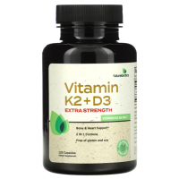 Sotib oling Futurebiotics, Vitamin D3 + K2, (10 000 IU), 120 kapsula