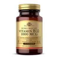 Купить Solgar Витамин B12, Vitamin B12, 1000 мкг, 100 наггетсов