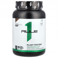 Sotib oling Rule One, Plant Protein, O'simlik oqsili, shokolad, 670 g