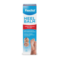 Купить Flexitol, Heel Balm, Бальзам для пяток, 112г