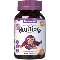 Купить Bluebonnet Nutrition, Multiple, детские мультивитамины и минералы, 90 жевательных таблетки