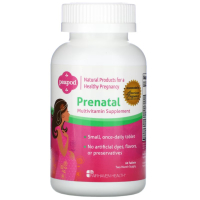 Купить Fairhaven Health, мультивитаминная добавка для беременных, Prenatal Multivitamin Supplement, 60 таблеток