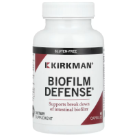 Купить Kirkman Labs, Biofilm Defense, 60 капсул