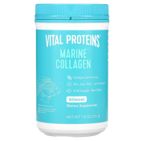 Купить Vital Proteins, Морской коллаген из дикой рыбы, без добавок, 221 г (7,8 унции)
