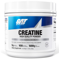 Sotib oling GAT Sport, Kreatin monogidrat, 500 gr