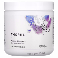 Купить Thorne, Amino Complex, комплекс аминокислот, со вкусом ягод, 228 г