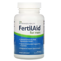 Купить Fairhaven Health, FertilAid добавка для мужчин, 90 капсул